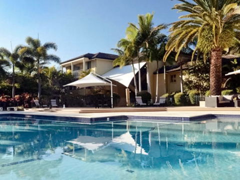 Mercure Gold Coast Resort - Accommodation Asia 14