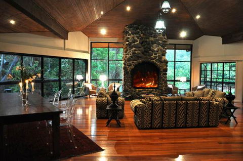 Escarpment Retreat - Accommodation Asia 1
