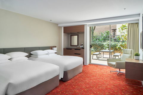 Melbourne Marriott Hotel - Accommodation Guide 2