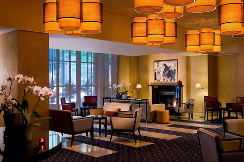 Melbourne Marriott Hotel - Accommodation Guide 10