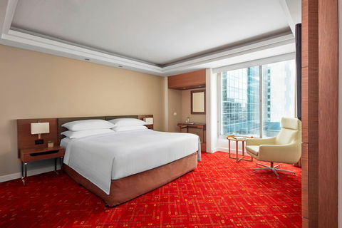 Melbourne Marriott Hotel - Accommodation Guide 12