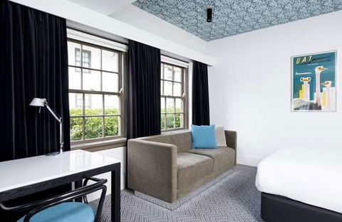 Peppers Gallery Hotel, Canberra - Accommodation Asia 10