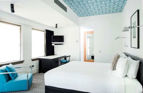 Peppers Gallery Hotel, Canberra - Accommodation Asia 13