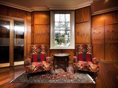 Mercure Canberra Hotel - Accommodation Asia 13