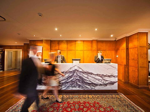 Mercure Canberra Hotel - Accommodation Asia 14