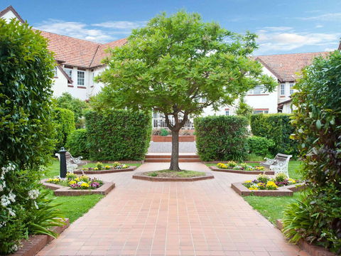 Mercure Canberra Hotel - Accommodation Asia 15