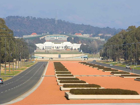 Mercure Canberra Hotel - Accommodation Asia 16