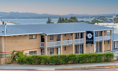 Albany Motel & Apartments - Accommodation Asia 0