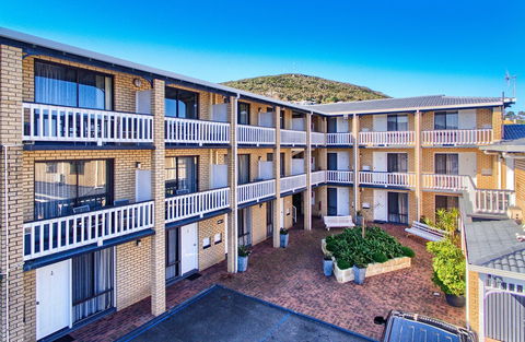 Albany Motel & Apartments - Accommodation Asia 2