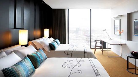 Crown Metropol Melbourne - Accommodation Asia 3