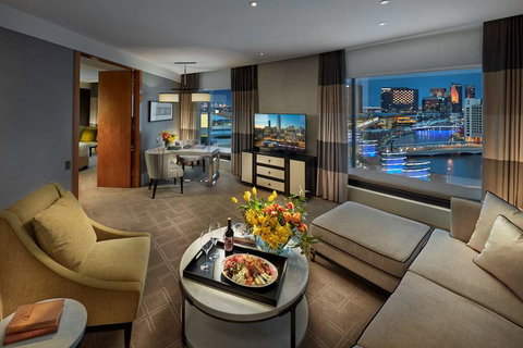 Crown Towers Melbourne - Accommodation Asia 11