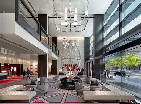 Crown Promenade Hotel - Accommodation Asia 1