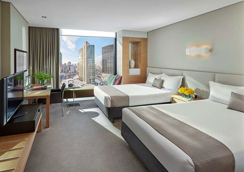 Crown Promenade Hotel - Accommodation Asia 4