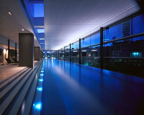Crown Promenade Hotel - Accommodation Asia 7