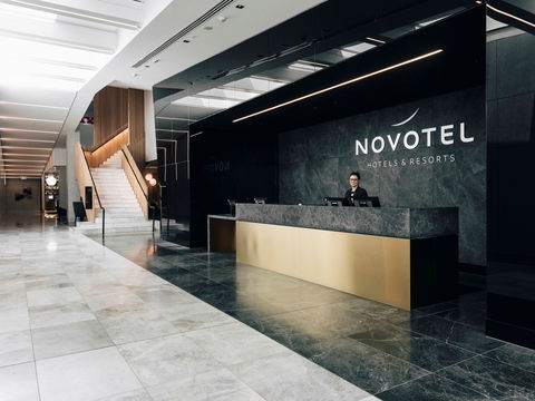 Novotel Melbourne South Wharf Hotel - Accommodation Asia 3