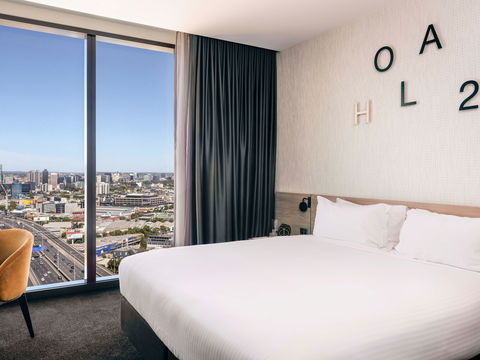 Novotel Melbourne South Wharf Hotel - Accommodation Asia 4