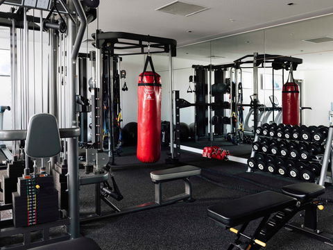 Novotel Melbourne South Wharf Hotel - Accommodation Asia 13