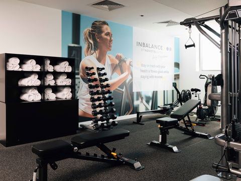 Novotel Melbourne South Wharf Hotel - Accommodation Asia 14