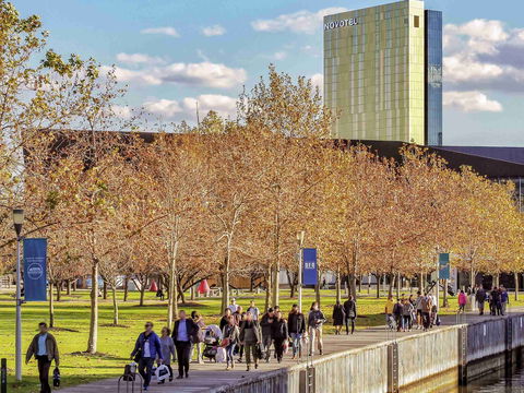 Novotel Melbourne South Wharf Hotel - Accommodation Asia 15