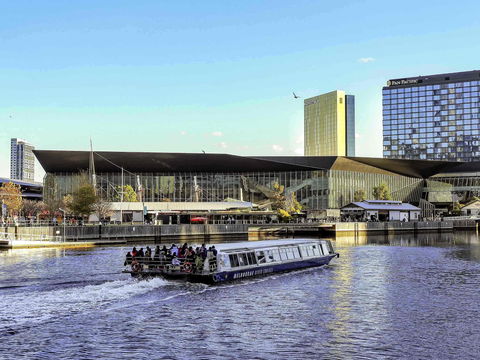 Novotel Melbourne South Wharf Hotel - Accommodation Asia 17