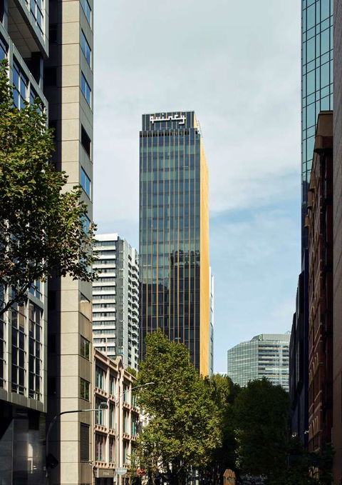Quincy Hotel Melbourne - Accommodation Asia 0