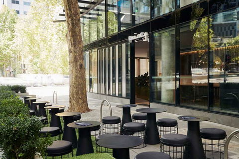 Quincy Hotel Melbourne - Accommodation Asia 1