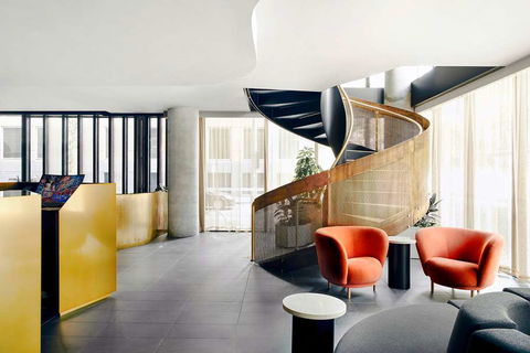 Quincy Hotel Melbourne - Accommodation Asia 3
