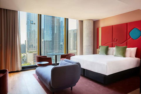 Quincy Hotel Melbourne - Accommodation Asia 5