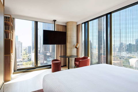 Quincy Hotel Melbourne - Accommodation Asia 6