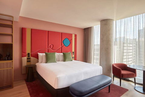 Quincy Hotel Melbourne - Accommodation Asia 7
