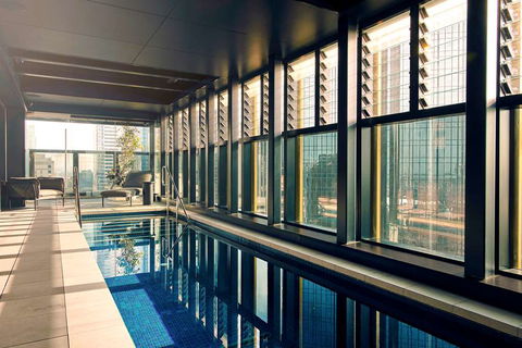 Quincy Hotel Melbourne - Accommodation Asia 9