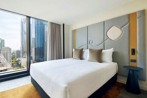 Quincy Hotel Melbourne - Accommodation Asia 13