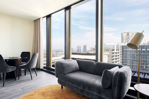Quincy Hotel Melbourne - Accommodation Asia 14