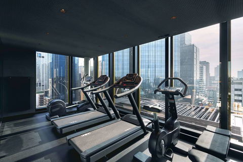 Quincy Hotel Melbourne - Accommodation Asia 15
