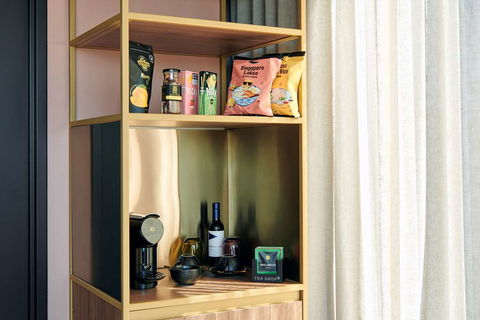 Quincy Hotel Melbourne - Accommodation Asia 16