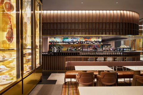W Melbourne - Accommodation Asia 7