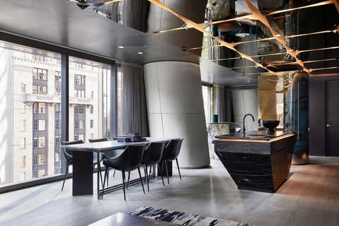 W Melbourne - Accommodation Asia 9