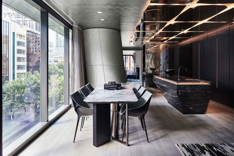 W Melbourne - Accommodation Asia 11