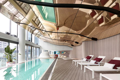 W Melbourne - Accommodation Asia 14