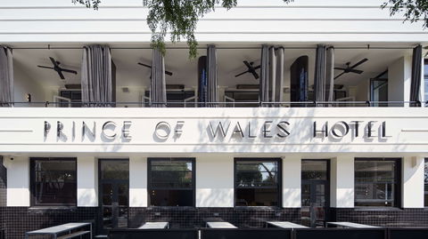 The Prince - Accommodation Asia 0