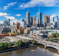 Quay West Suites Melbourne - Accommodation Asia