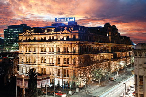 Quest Grand Hotel Melbourne - Accommodation Asia 0