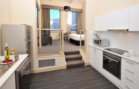 Quest Grand Hotel Melbourne - Accommodation Asia 14