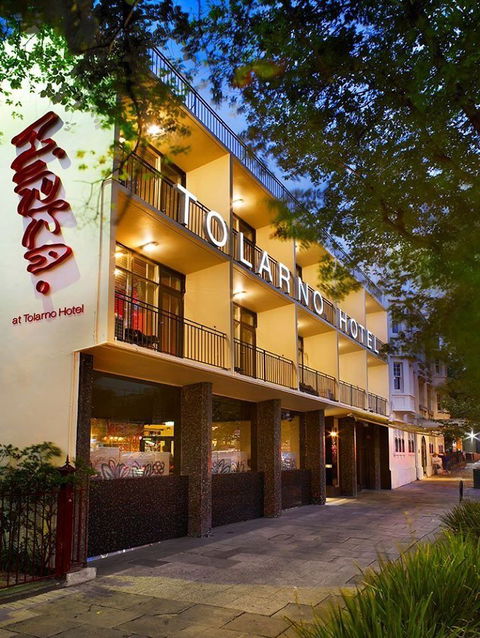 Tolarno Hotel - Accommodation Asia 0