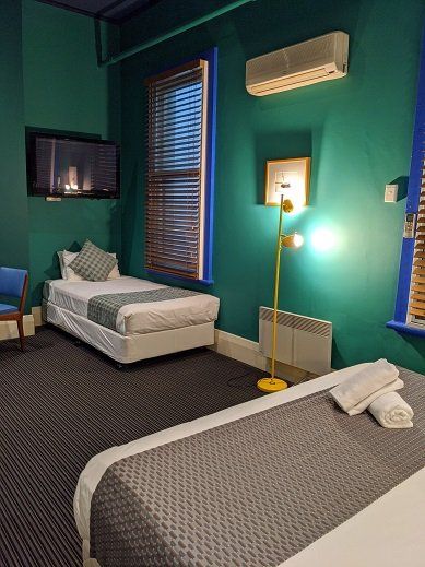 Tolarno Hotel - Accommodation Asia 8