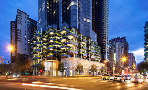 Arise Australia 108 - Accommodation Asia 3