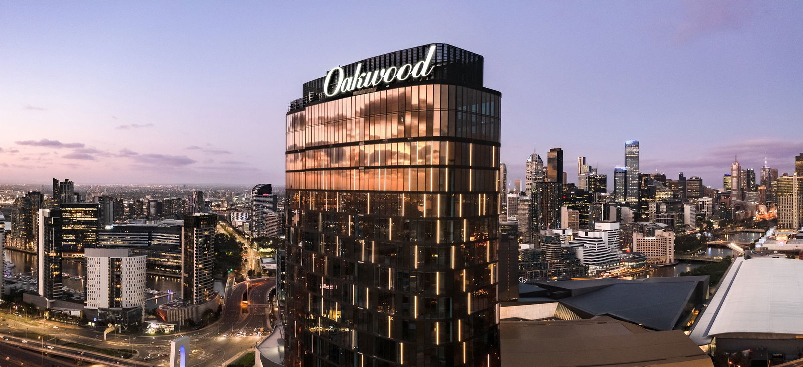 Southbank VIC Accommodation Asia