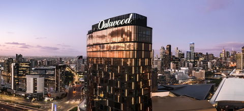Oakwood Premier Melbourne - Accommodation Asia 0