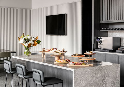 Oakwood Premier Melbourne - Accommodation Asia 1
