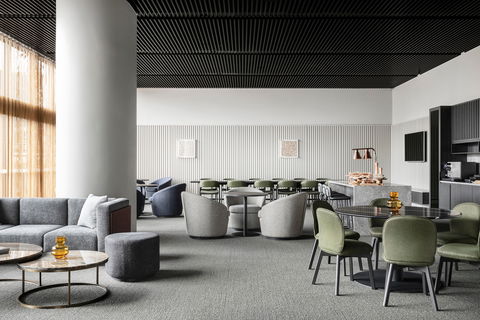 Oakwood Premier Melbourne - Accommodation Asia 2